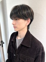 ゼン(ZEEN) 【ニュアンスパーマ/ハイライトマッシュ】担当 山内 潤