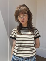 ロエ 平尾山荘(loe)&nbsp;レイヤーパーマ