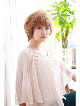 フレイムスヘアーアンドリラックス 西川口店 ナチュラルショート