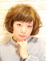 ヘアーデザイン リント(hair design Rinto)&nbsp;ウェービーボブ◎20代30代40代50代