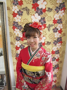 ヘアメイク プリンセス(Hair Make PRINCESS) 成人式