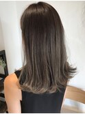 【kicros】☆ハイライトを入れたグラデーションカラー☆ 立野 寛