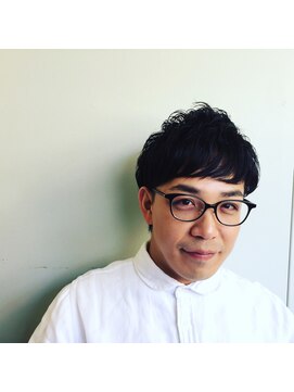 カルチャー(Culture) メンズパーマ