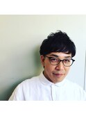 メンズパーマ