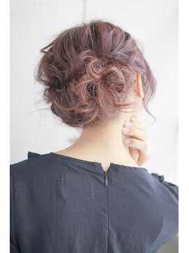 シュシュット(chouchoute) 吉祥寺徒歩3分/美髪とろみ/モードワンカール/ギブソンタック/602