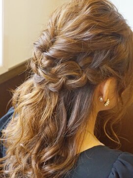 エアリー ヘアーデザイン(airly hair design) ☆airly☆大人可愛い&アレンジ☆