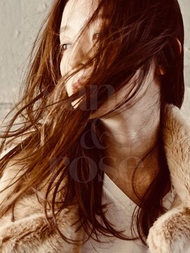 サンドアンドローズ(sand rose) アンニュイセミロング