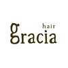 グラシア ヘア(gracia hair)のお店ロゴ