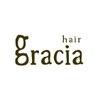 グラシア ヘア(gracia hair)のお店ロゴ