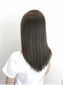 【ayana by ayala 浦安 美容室】ダークマット