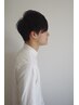 ★男の！身だしなみカット￥4950