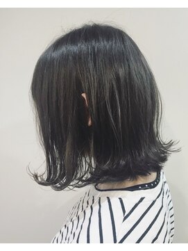 エトワール(Etoile HAIR SALON) 外国人地毛風カラー