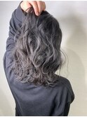 wave hair, Dvec
