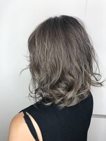 セシルヘアー 神戸元町店(Cecil hair) グレー系