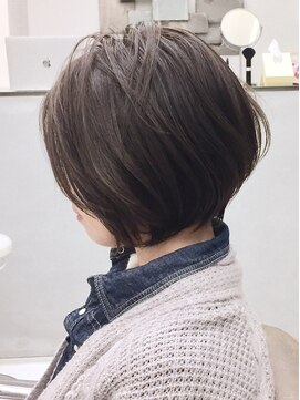 ミッテル(mittell) グラデーションボブ【mittell】