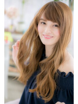 ミック 日暮里店(miq) トキメキ♪ドール風ロングb