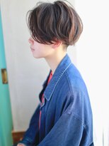 バース(BIRTH)&nbsp;天神【BIRTH】丸みショート×ラフカール