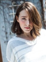 エマージュ 大宮(Emerge)&nbsp;☆抜け感のあるクールボブ☆