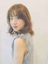 リスプレンデレブロレット risplendere BroLetto&nbsp;ハイライト×シアカラー＊レイヤーミディアム