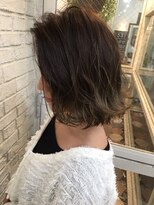 アルド(a.l.d)&nbsp;外国人風 外ハネボブ