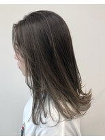 アライブ キチジョウジ(ALIVE Kichijoji)&nbsp;【ALIVE吉祥寺】ミルクティーグレージュバレイヤージュカラー