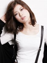 ピーディーフィノ PDfino 池袋 【PD fino 池袋】ハンサムミディ