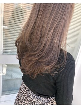 ミント(mint) *ミルクティーグレージュ*