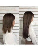ビーヘアサロン(Beee hair salon)&nbsp;【渋谷Beeehair/山森伴利】A/W NewStyle
