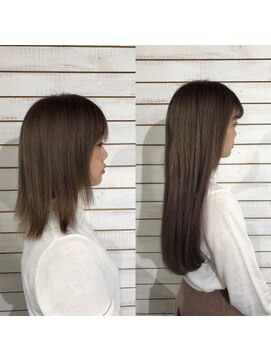 ビーヘアサロン(Beee hair salon) 【渋谷Beeehair/山森伴利】A/W NewStyle