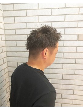 シェスタ(XES-TA) ★XES-TA★ツーブロックスタイル