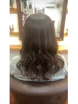 スプレッドグリーン(spread GREEN)&nbsp;お手軽パーマスタイル