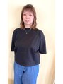 クオレヘアー 昭和町店(Cuore hair) 松井 京子