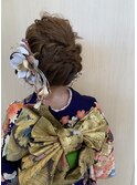 ☆成人式スタイル☆