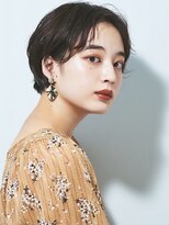 コムマティス 恵比寿ガーデンプレイス(Comme Matisse)&nbsp;大人かわいい小顔オリーブカラー[恵比寿/恵比寿駅]