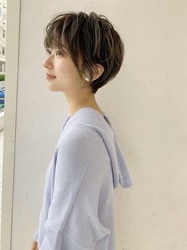 ユーリー(juurii) ふんわり大人女子マッシュパーマ