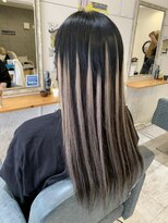 ヘアスタジオ マテリアル(hair studio Material)&nbsp;プルエクステ