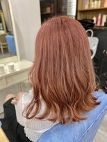 シアン 立川店(Shian)&nbsp;ハイトーンピンクベージュ