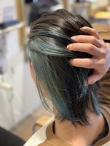 ラボリア(LABO li'a)&nbsp;エメラルドカラー☆