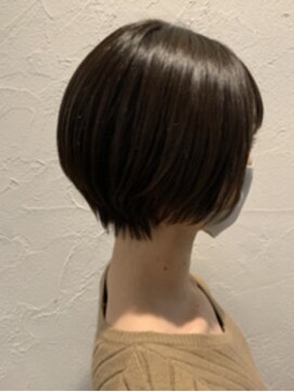 アラナ 薬院(alana) 《oil only》のシンプルショート