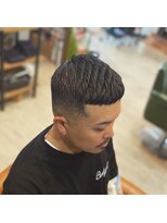 ヘアーアンドライフ アンアミ(hair&life unami.h) クロップスタイルbang重め