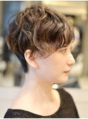 【RISK高橋勇太】三鷹 ショートが上手い ニュアンスショート