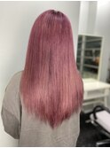 ハイトーンカラー/ピンクバイオレット