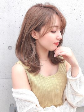 ロンドカスティーヨ 四日市(Lond castillo) 【ロンドカスティーヨ】ミルクティベージュ