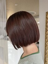 シャンプーボーイ 宮崎駅前店(SHAMPOO BOY)&nbsp;レッドブラウン(^^)