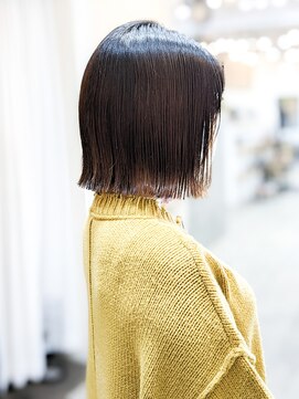 メッケ(MeKKe) MeKKe☆外ハネボブ【緑地公園/江坂/千里山/桃山台/千里中央】