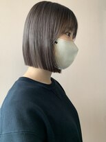 ハブ(hub)&nbsp;【天神今泉】地毛風カラー