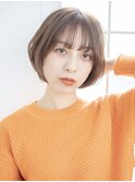 大人可愛い美髪こなれミディ235