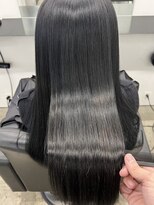 ココ 本八幡(KOKO)&nbsp;#ダークアッシュ#似合わせカット#ミディアムレイヤーカット#美髪