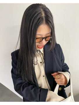 シアー(siar) ラベンダーグレー　グレージュ