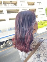 ヘアーフィールド(Hair Field) wカラー